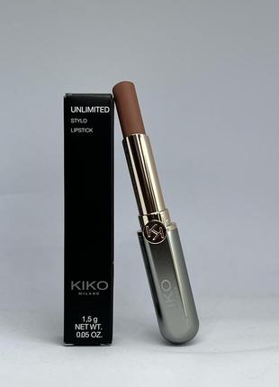 Помада для губ kiko milano2 фото