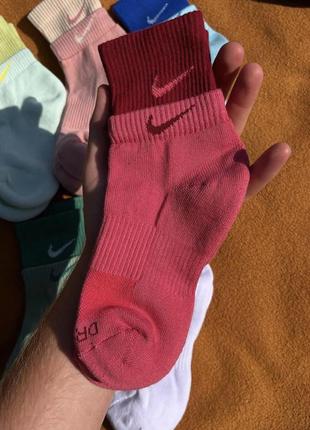 Оригинальные носки  ⁇  носки nike1 фото