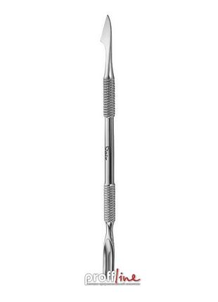 Лопатка для манікюру та педикюру raiz work form 1/2 pw-1/2 прямокутний пушер + топірець