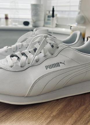 Новые кроссовки puma5 фото