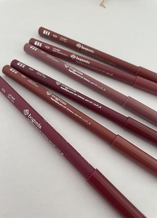 Карандаш для губ bogenia lipliner bg500