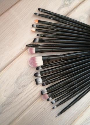 Хит! 20 шт кисти для макияжа набор probeauty5 фото