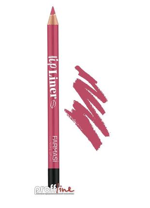 Олівець для губ farmasi lip liner № 220