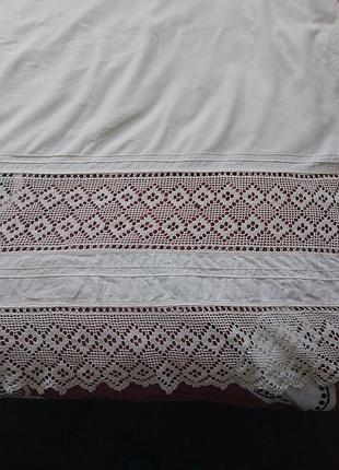 Підзорник кружевний.