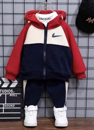 Костюми теплі