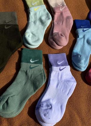 Набор оригинальных носков  ⁇  носки nike3 фото
