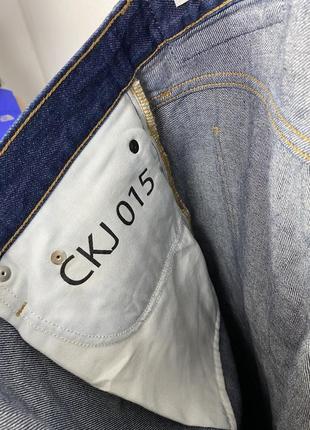 Джинси calvin klein ckj015 skinny9 фото