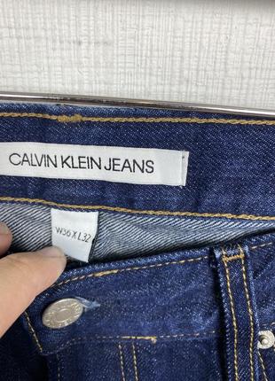 Джинси calvin klein ckj015 skinny6 фото