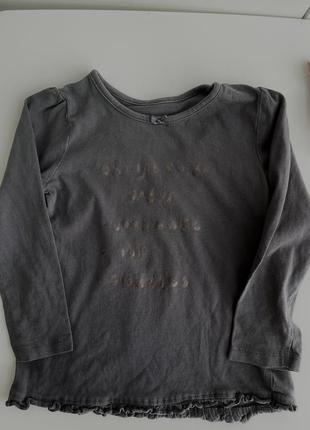Набір h&m, лосіни,86,92,реглан,бодік,18-24,комплект, бодік, комплектик, кофта, кофтинка4 фото