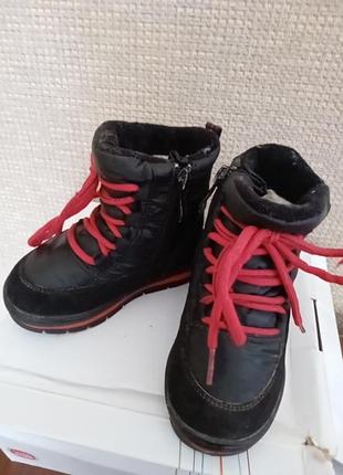 Ботинки 14'5см