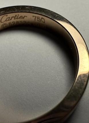 Акция кольца кольццо в стиле cartier картье с надписями3 фото