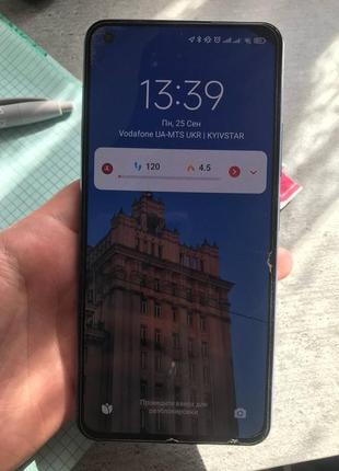 Телефон xiaomi mi 11 lite 5g4 фото