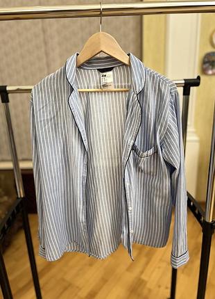 Хлопковая пижама h&amp;m