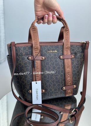 Сумка pull calvin klein оригінал