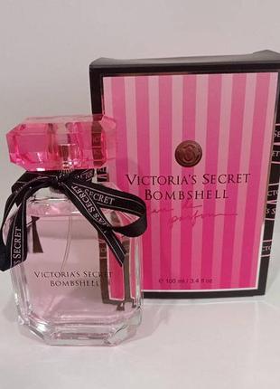 Женские духи victoria's secret bombshell eau de parfum 100 ml