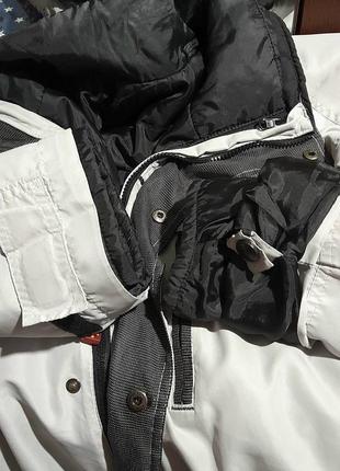Куртка демисезонная +подстёжка=зима.8 фото