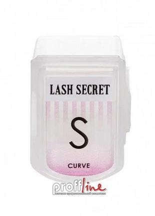 Бігуді з насічками для ламінування вій lash secret розмір s