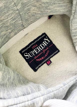 Худи пайта толстовка superdry с капюшоном олимпийка купить цена4 фото