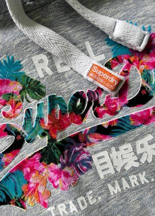 Худи пайта толстовка superdry с капюшоном олимпийка купить цена2 фото