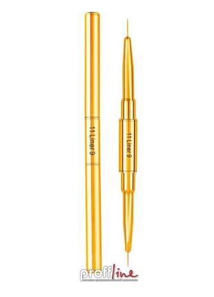 Кисть  hollywood 11 liner 9