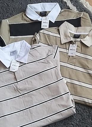 Поло мужское cotton on