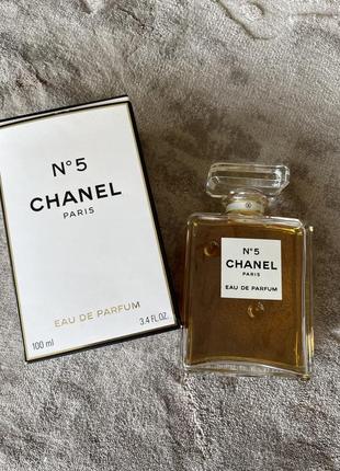 Chanel 5 оригінал 100 мл франція парфуми парфумована вода