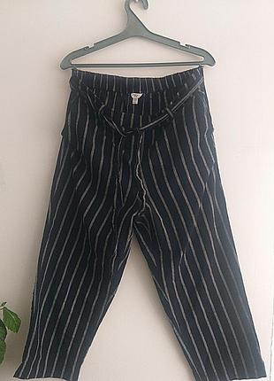 Укороченные брюки 2