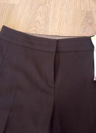 Продам шикарные женские брюки -кюлоты от mark and spencer2 фото