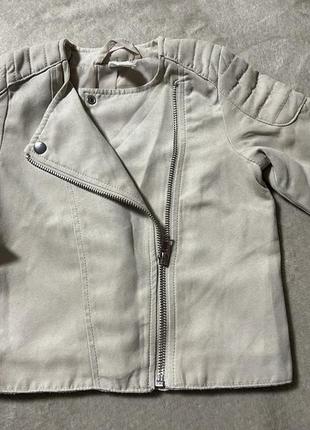 Куртка / косуха h&amp;m 92 см 1,5-2 года