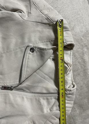 Куртка / косуха h&amp;m 92 см 1,5-2 года4 фото