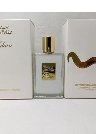 Tester kilian good girl gone bad для женщин, 50 ml