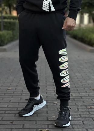 Спортивные штаны nike jordan оригинал