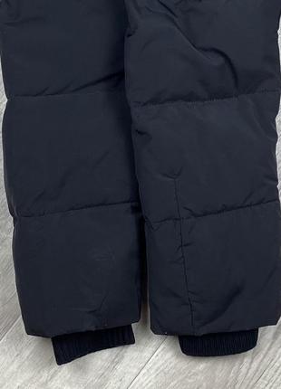 Visdeer куртка s размер женская зимняя черная оригинал8 фото