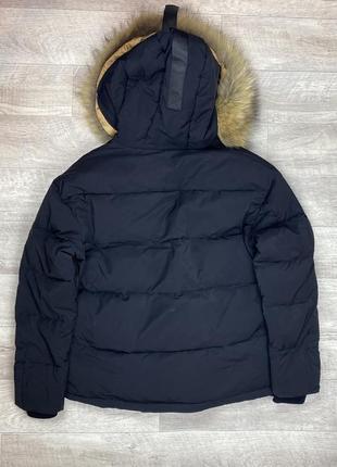 Visdeer куртка s размер женская зимняя черная оригинал9 фото