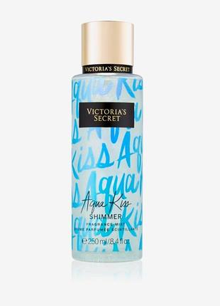 🌸 распив оригинального миста victoria's secret aqua kiss shimmer