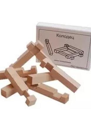 Маленькая карманная головоломка колодец заморочка 7 nia-mart, игры разума