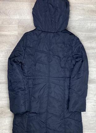 Calvin klein jeans куртка пальто xl размер женская демисезон чёрная оригинал8 фото