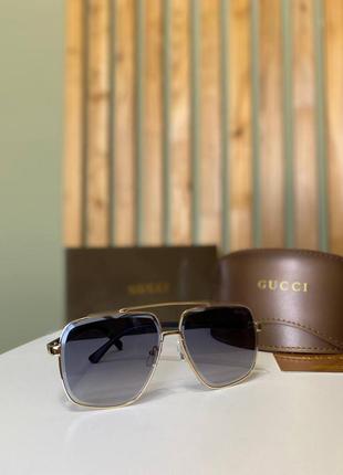 Сонцезахисні окуляри gucci