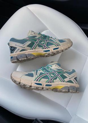 Круті кросівки asics gel-kahana 81 фото