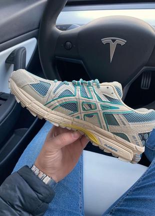 Круті кросівки asics gel-kahana 87 фото