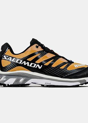 Salomon xt-4 fenugreek brown