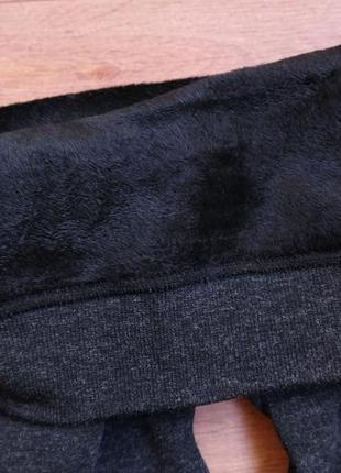 Термо лосины женские на плотном меху.верблюжья шерсть. шугуан 46-52 р