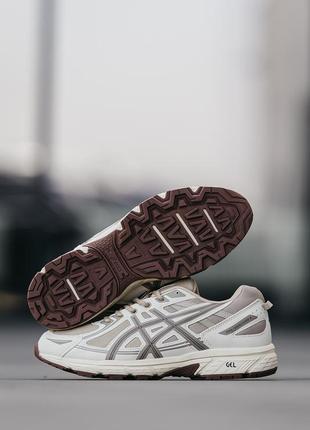 Жіночі кросівки asics gel-venture 6 асікс гель