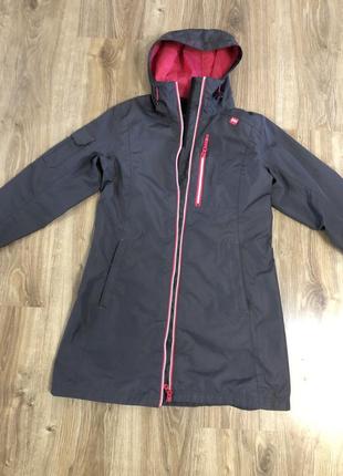 Куртка женская helly hansen w long.4 фото