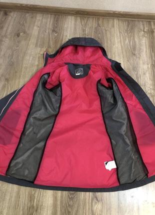 Куртка женская helly hansen w long.6 фото