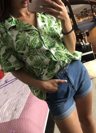 Рубашка prettylittlething