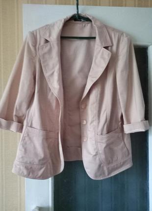 Летний пиджак