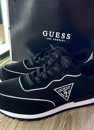 Кроссовки guess1 фото