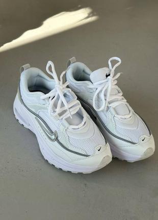 Жіночі кросівки nike saucony white