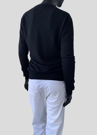 Кашемировый свитер джемпер пуловер uniqlo 100% кашемир2 фото